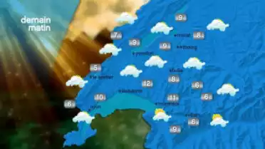 La Météo du 15.09.10