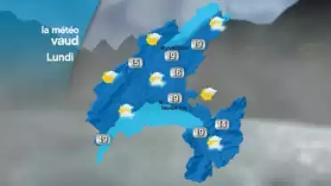 La Météo VD du 18.09.10
