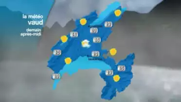 La Météo VD du 19.09.10