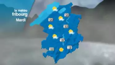 La Météo FR du 19.09.10