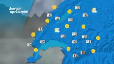 La Météo du 19.09.10