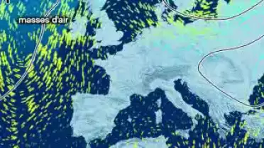 La Météo du 20.09.10