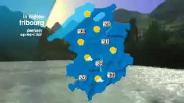 La Météo FR du 21.09.10
