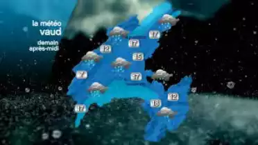 La Météo VD du 23.09.10