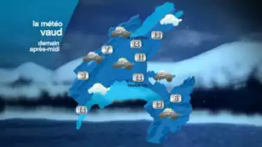 La Météo VD du 25.09.10