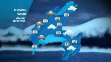 La Météo VD du 26.09.10