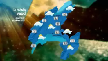 La Météo VD du 27.09.10