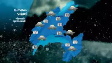 La Météo VD du 29.09.10