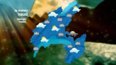 La Météo VD du 30.09.10