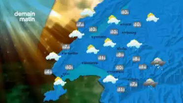 La Météo du 30.09.10