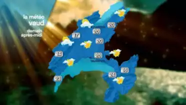 La Météo VD du 02.10.10