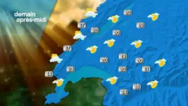 La Météo du 02.10.10
