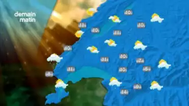 La Météo du 03.10.10