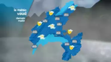 La Météo VD du 07.10.10