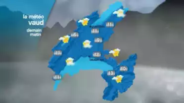 La Météo VD du 08.10.10