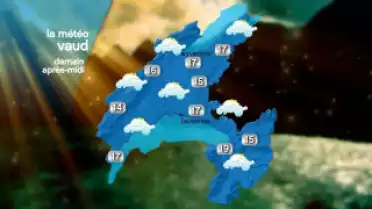 La Météo VD du 09.10.10
