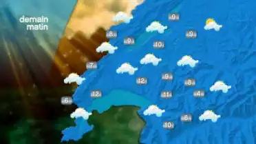 La Météo du 09.10.10