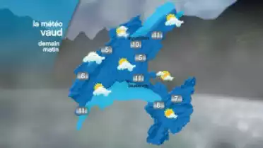 La Météo VD du 10.10.10