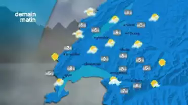 La Météo du 12.10.10