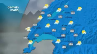 La Météo du 14.10.10