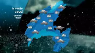 La Météo VD du 15.10.10