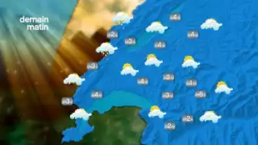 La Météo du 17.10.10