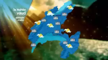 La Météo VD du 18.10.10