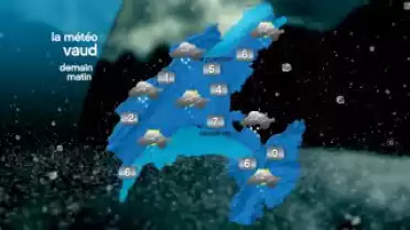 La Météo VD du 19.10.10