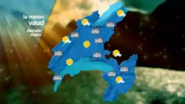La Météo VD du 20.10.10