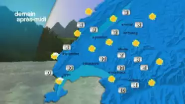 La Météo du 20.10.10