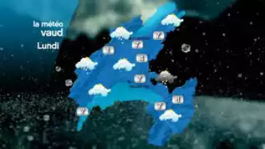 La Météo VD du 23.10.10