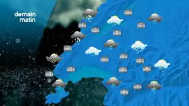 La Météo du 24.10.10