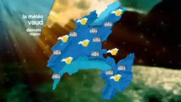 La Météo VD du 26.10.10