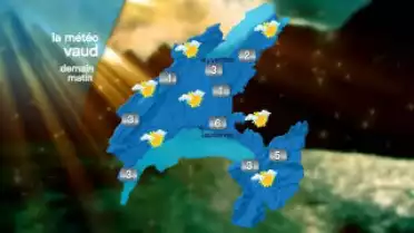 La Météo VD du 27.10.10