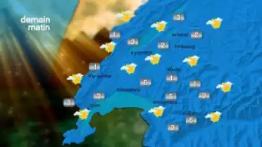 La Météo du 27.10.10