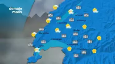 La Météo du 28.10.10