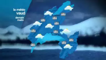 La Météo VD du 29.10.10