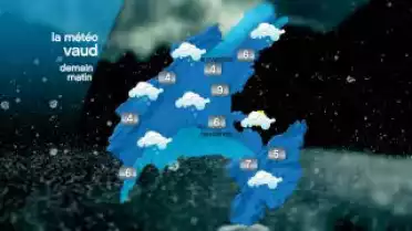 La Météo VD du 30.10.10