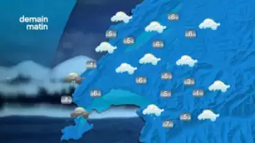 La Météo du 31.10.10