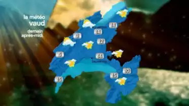 La Météo VD du 02.11.10