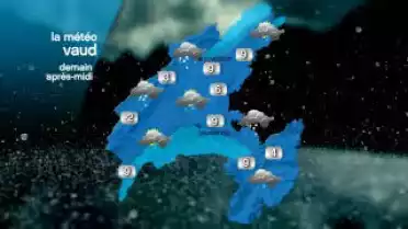La Météo VD du 05.11.10