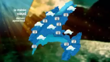 La Météo VD du 07.11.10