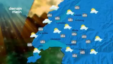 La Météo du 10.11.10