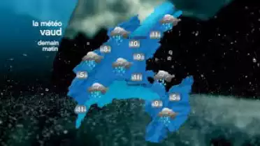 La Météo VD du 11.11.10