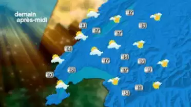 La Météo du 13.11.10