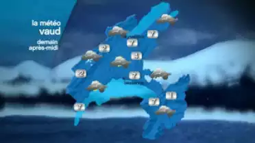 La Météo VD du 17.11.10