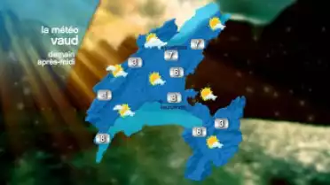 La Météo VD du 18.11.10