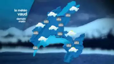 La Météo VD du 19.11.10
