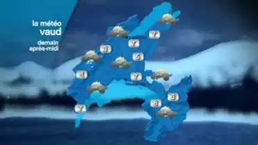 La Météo VD du 20.11.10
