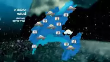 La Météo VD du 21.11.10
